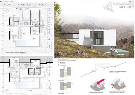 Eco Village in Peyia, Cyprus — DS - Architects
