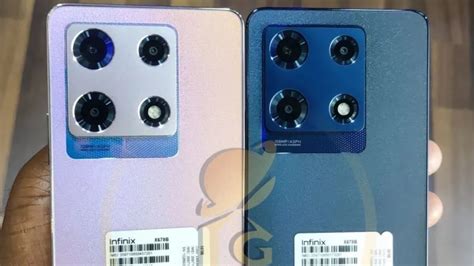 Infinix Note 30, Infinix Note 30 Pro India Launch, Specifications ...