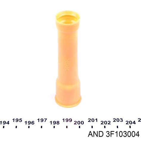3F103004 AND направляющая щупа-индикатора уровня масла в двигателе