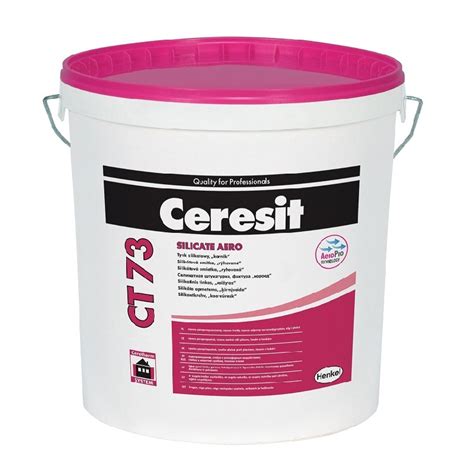 CERESIT CT 73 25Kg - Distrimo