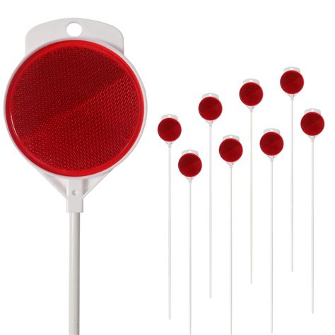 Fibermarker 36 Inch Reflective Driveway Markers