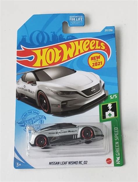 Hot Wheels Nissan Leaf Nismo Rc Daraz Lk