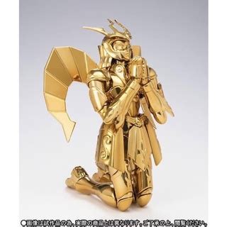 Seiya Cloth Myth SCM EX Virgo Shaka Original Color Edition OCE