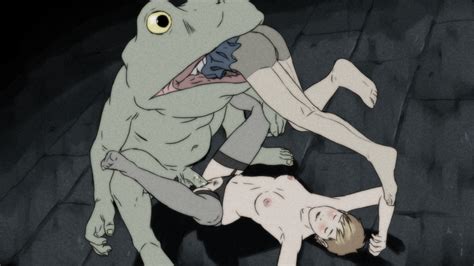 COMMISSION Frog Feast By Eccentrix Hentai Foundry