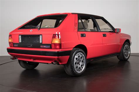 1989 Lancia Delta HF Integrale 16v Best Sales Ruote Da Sogno