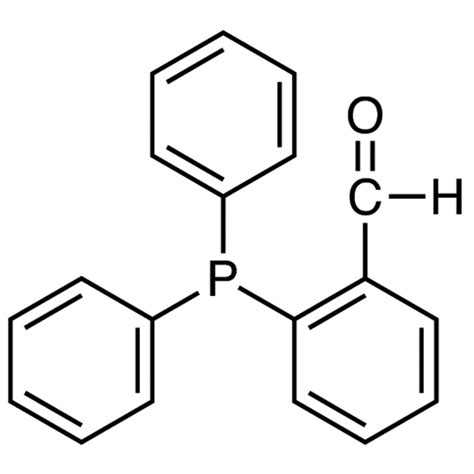 2 Diphenylphosphinobenzaldehyde 50777 76 9 東京化成工業株式会社