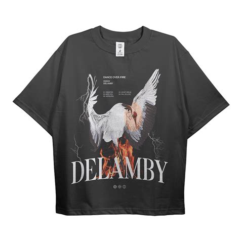 Free Oversize T Shirt Mockup A4 Print 01 Dekgrafis Dekgrafis