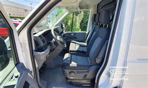 Volkswagen Crafter L H Tdi Cv Batalla Larga