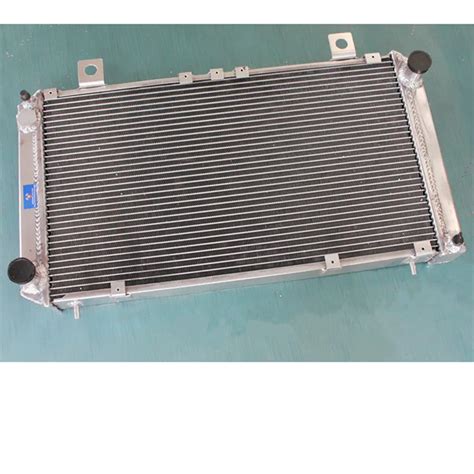 High Performance Mm Aluminum Alloy Radiator For Saab B