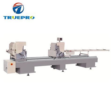 Supply Pvc Window Glazing Bead Cutting Saw Making Machine Wholesale