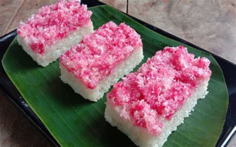 Resep Sengkulun Khas Betawi Kue Yang Jadi Simbol Perkuat Silaturahmi