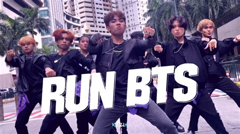 KPOP IN PUBLIC BTS 방탄소년단 RUN BTS ONE TAKE PHILIPPINES Dance