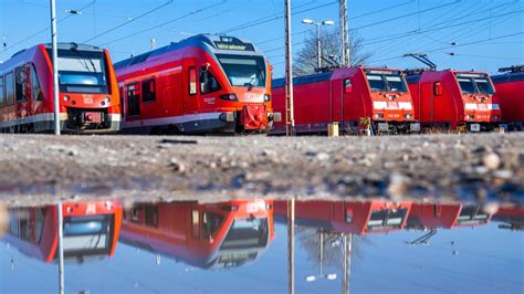 Angebot der Bahn abgelehnt Lokführer streiken ab Mittwoch