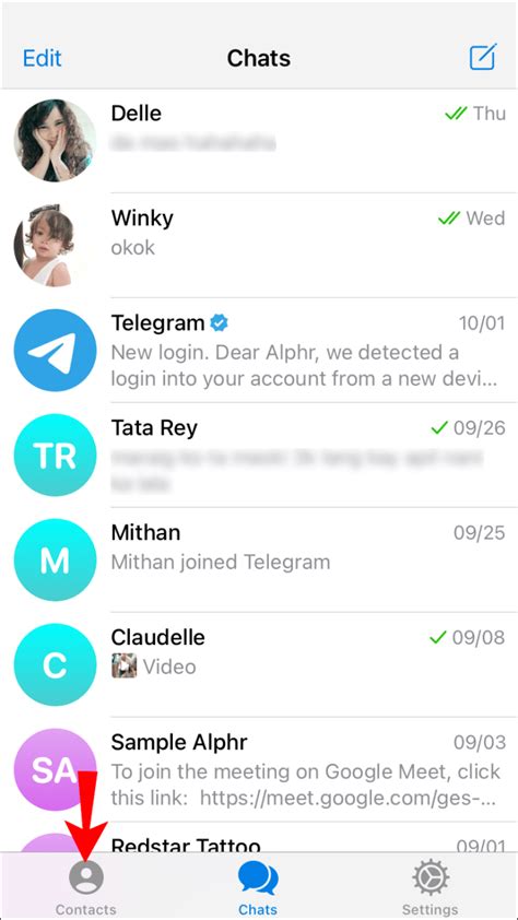 Cómo eliminar contactos en Telegram Mejores trucos y consejos