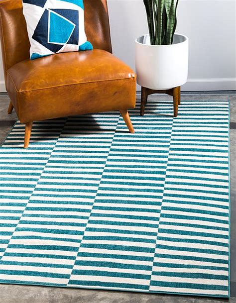 Teal 10 X 13 Tribeca Rug Area Rugs Esalerugs