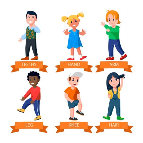 Free Body Parts Clipart, Download Free Body Parts Clipart png images