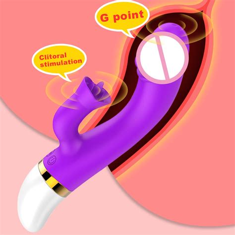 Exvoid Dildo Vibrators Sex Toys For Women Oral Clit Vibrators Powerful