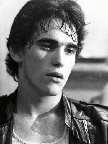 Matt Dillon Rumble Fish Directed By Francis Ford Coppola