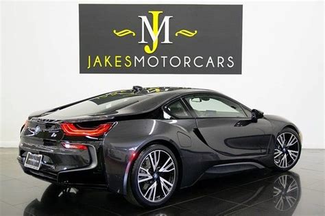 2015 BMW I8 GIGA WORLD 139 495 MSRP ONLY 1300 MILES SOPHISTO GREY