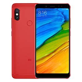 Xiaomi Redmi Note 5 Price, Specs and Reviews 6GB/128GB - Giztop