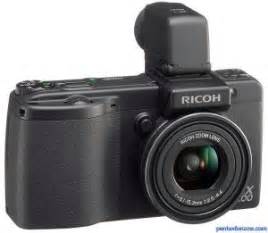 Ricoh GX200 - Ricoh Compact Digital Cameras - Pentax Camera Reviews and ...