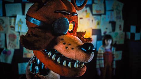 Five Nights At Freddys Falls Hard At The Box Office With 76 Drop In Second Weekend