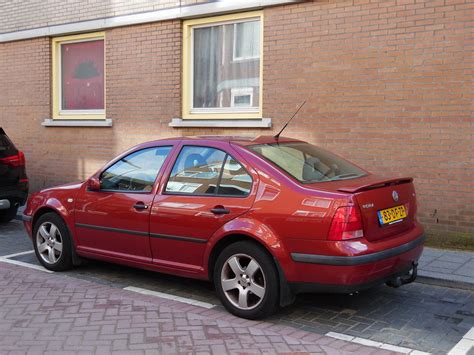 1999 Volkswagen Bora 1 6 Trendline Rotterdam Henri Brizee Flickr