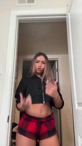 Ximenasaenz Nude Tiktok Dance