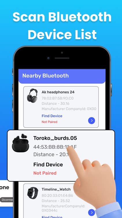 Find My Bluetooth Device Pair By Jigar Patel