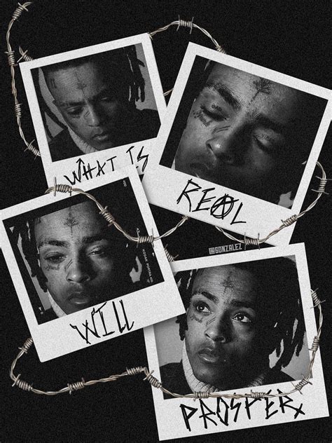 Xxxtentacion Collage I Made 🕊 Rxxxtentacion