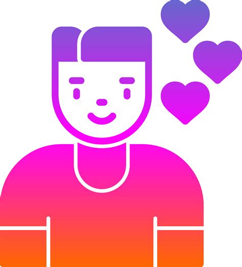 Boyfriend Vector Icon Design 16619249 Vector Art At Vecteezy