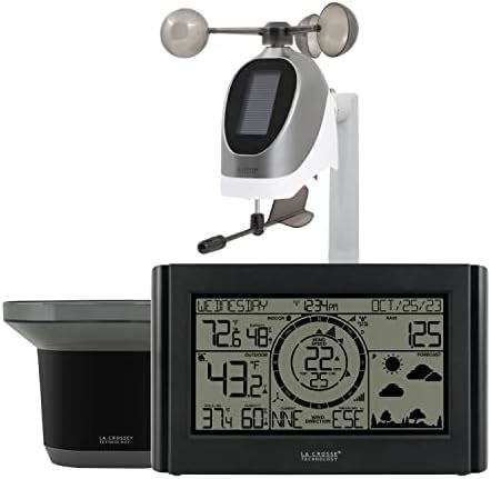 Amazon La Crosse Technology 308 1412 3TX INT Wireless Weather