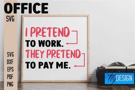 Office Humor Svg Design Sarcastic Work Svg 2775127