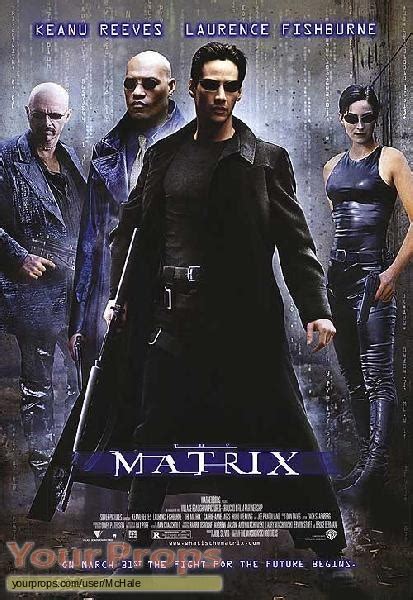 The Matrix Official Agent Smith Sunglasses replica movie prop