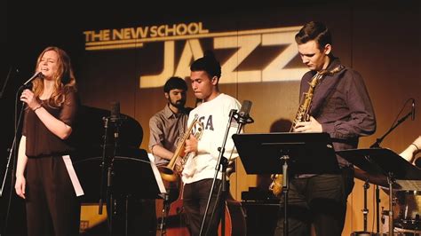 the new school contemporary music – CollegeLearners.com