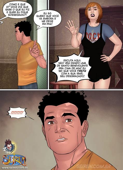 Outra Chance 9 Parte 2 Hentai Pt Br 18 The Hentai