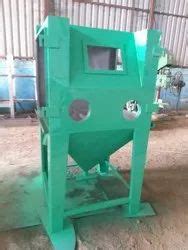 Portable Sandblasting Machine At Best Price In India