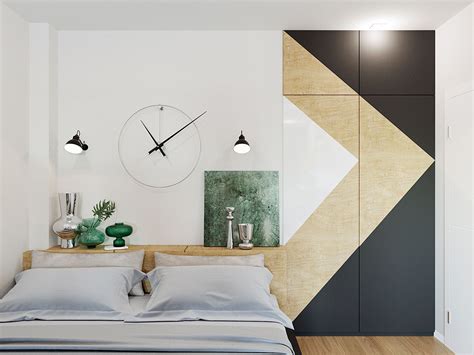 Модные настенные часы - 10 фото