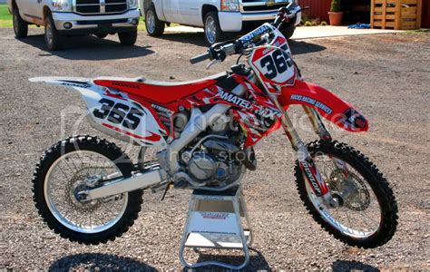 09 Crf 450 For Sale Bazaar Motocross Forums Message Boards Vital Mx