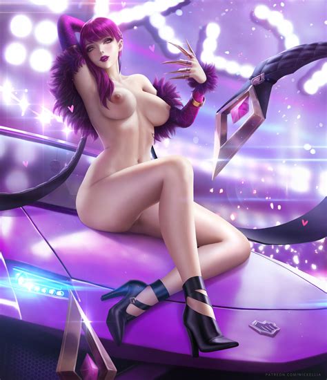 LEAGUE OF LEGENDS HENTAI 2
