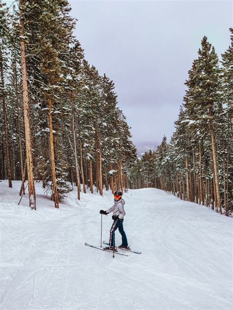 Breckenridge Peaks For Every Ski Level Beginner Intermediate Expert