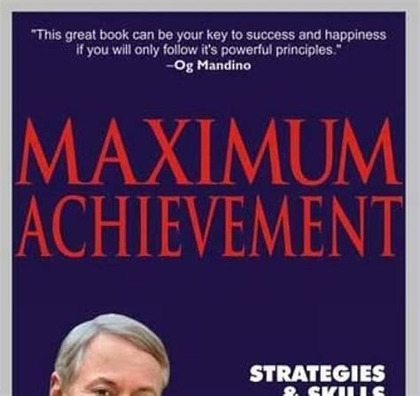Book Review : Maximum Achievement by Brian Tracy
