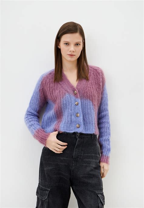 Кардиган Diesel, цвет: мультиколор, RTLADC896102 — купить в интернет ...