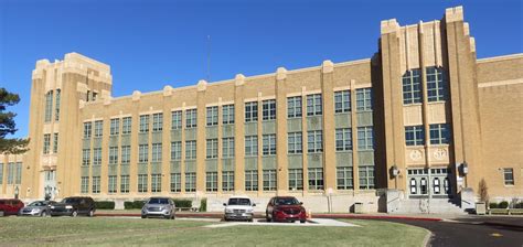 Will Rogers High School Tulsa Oklahoma Will Rogers High Flickr