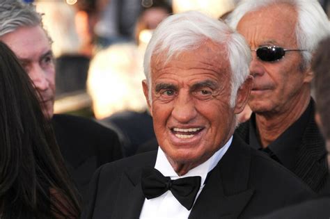 Jean Paul Belmondo Est Mort D C S De L Acteur Embl Matique Du Cin Ma