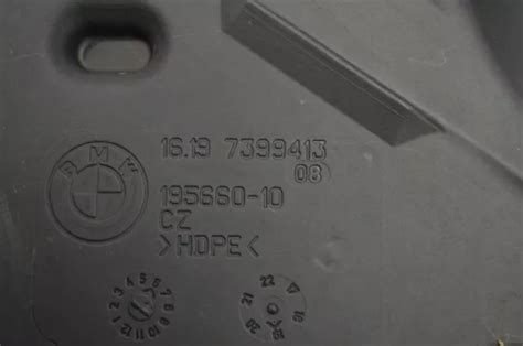ADBLUE TANK 7399413 BMW F30 F31 F32 F33 F34 F36 EUR 99,99 - PicClick DE