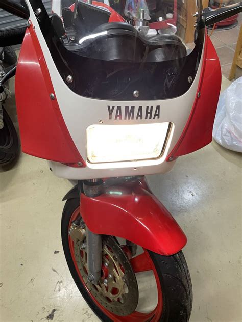 Yahoo オークション ヤマハ tzr250 1kt 2スト 絶版車