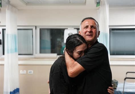 Muere Liora La Madre De La Rehén Israelí Nora Argamani Y Cuyo último