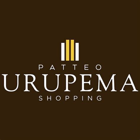 Patteo Urupema Shopping YouTube