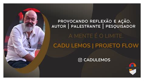 CADU LEMOS COMO SE TORNAR UMA AUTORIDADE DIGITAL SP BRASIL